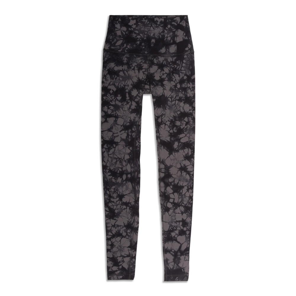 Lululemon high rise leggings - size 6